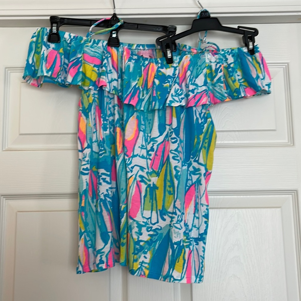 XL top.